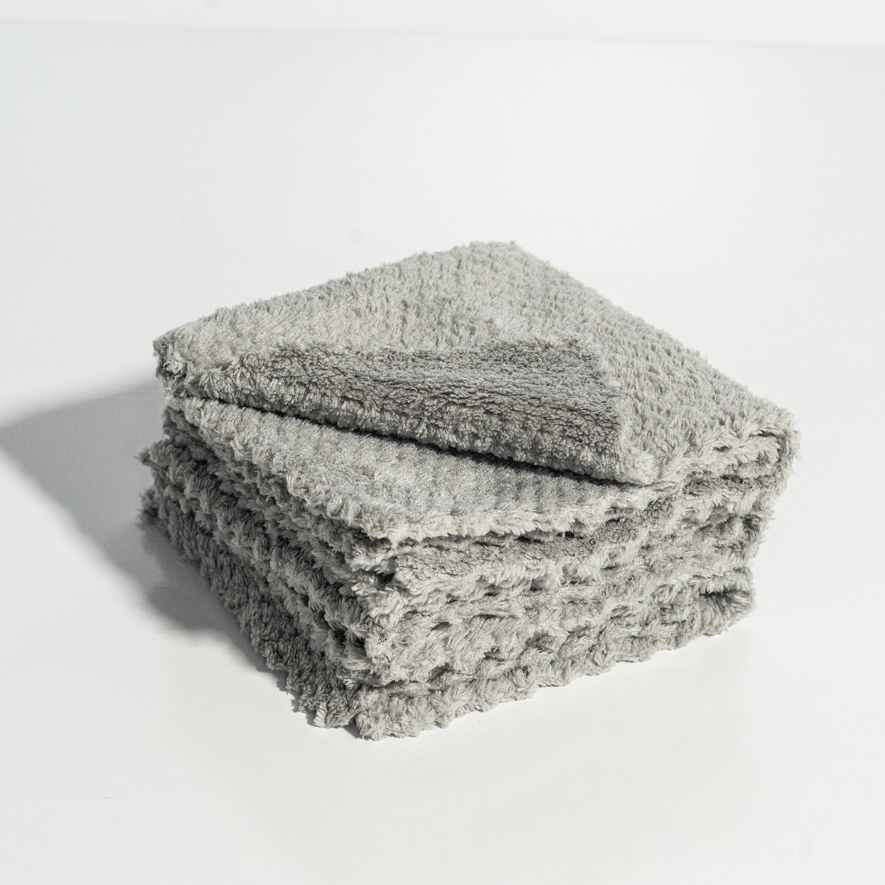 Super Soft Cloths 3pk