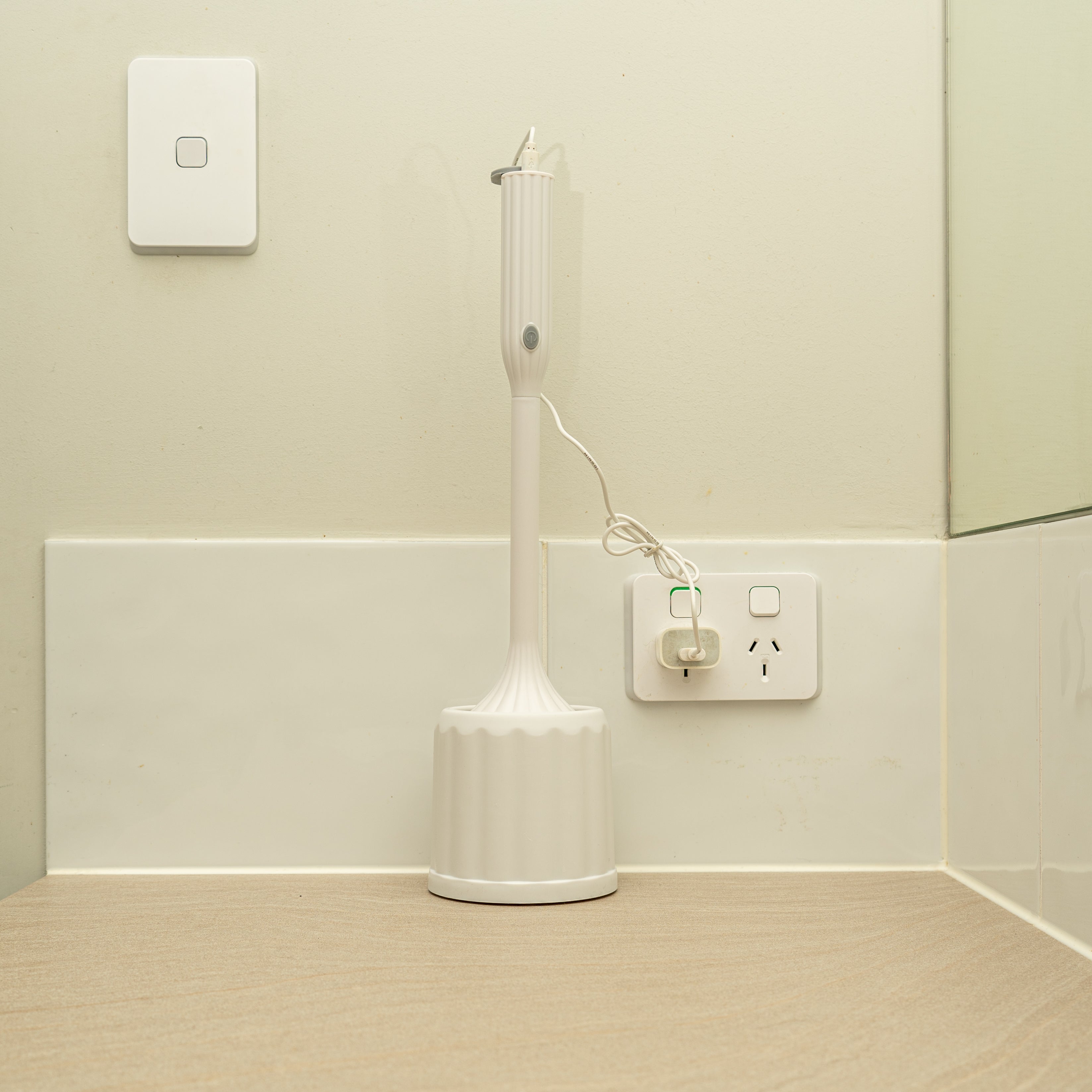 Electric Toilet Brush