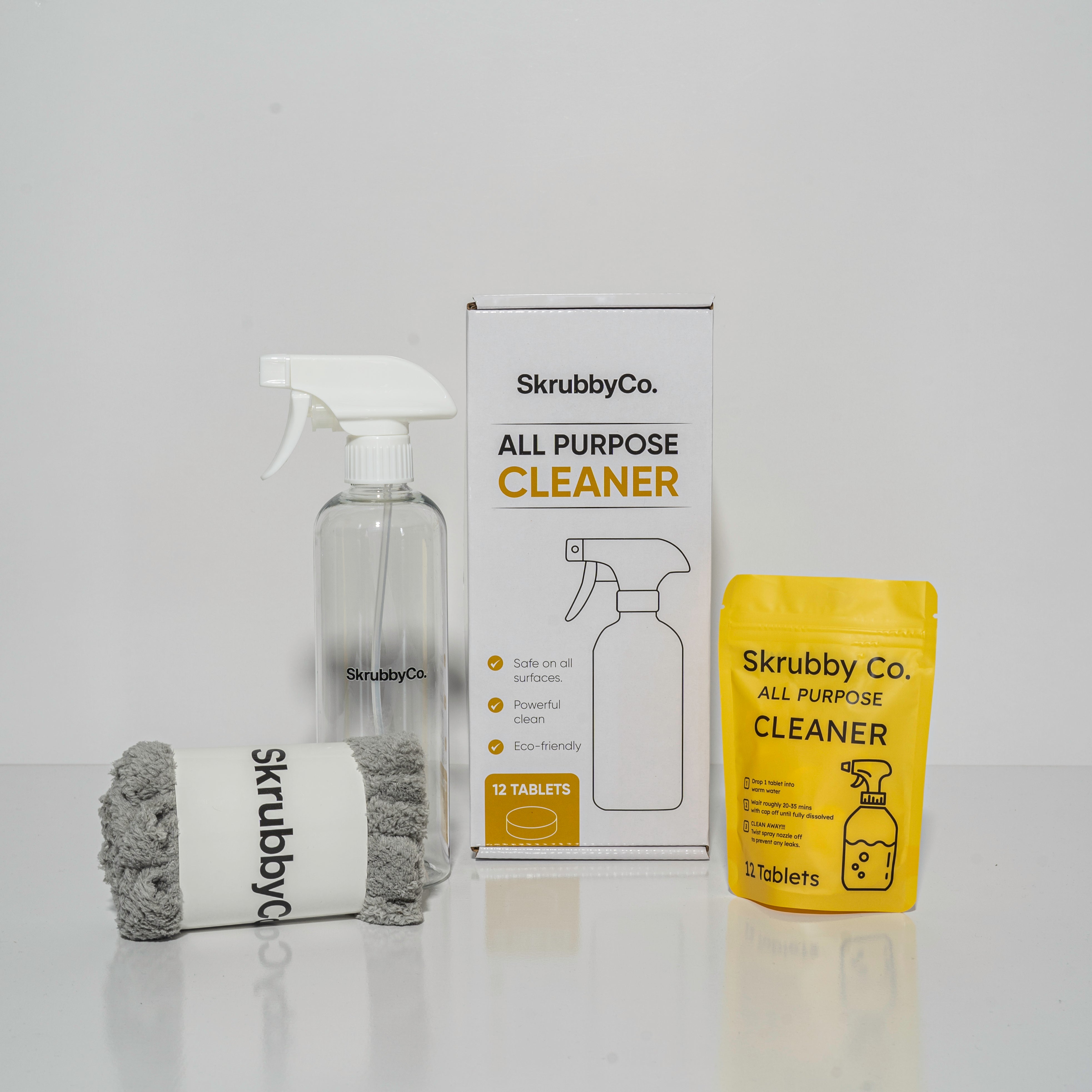 All Purpose Cleaner Kit