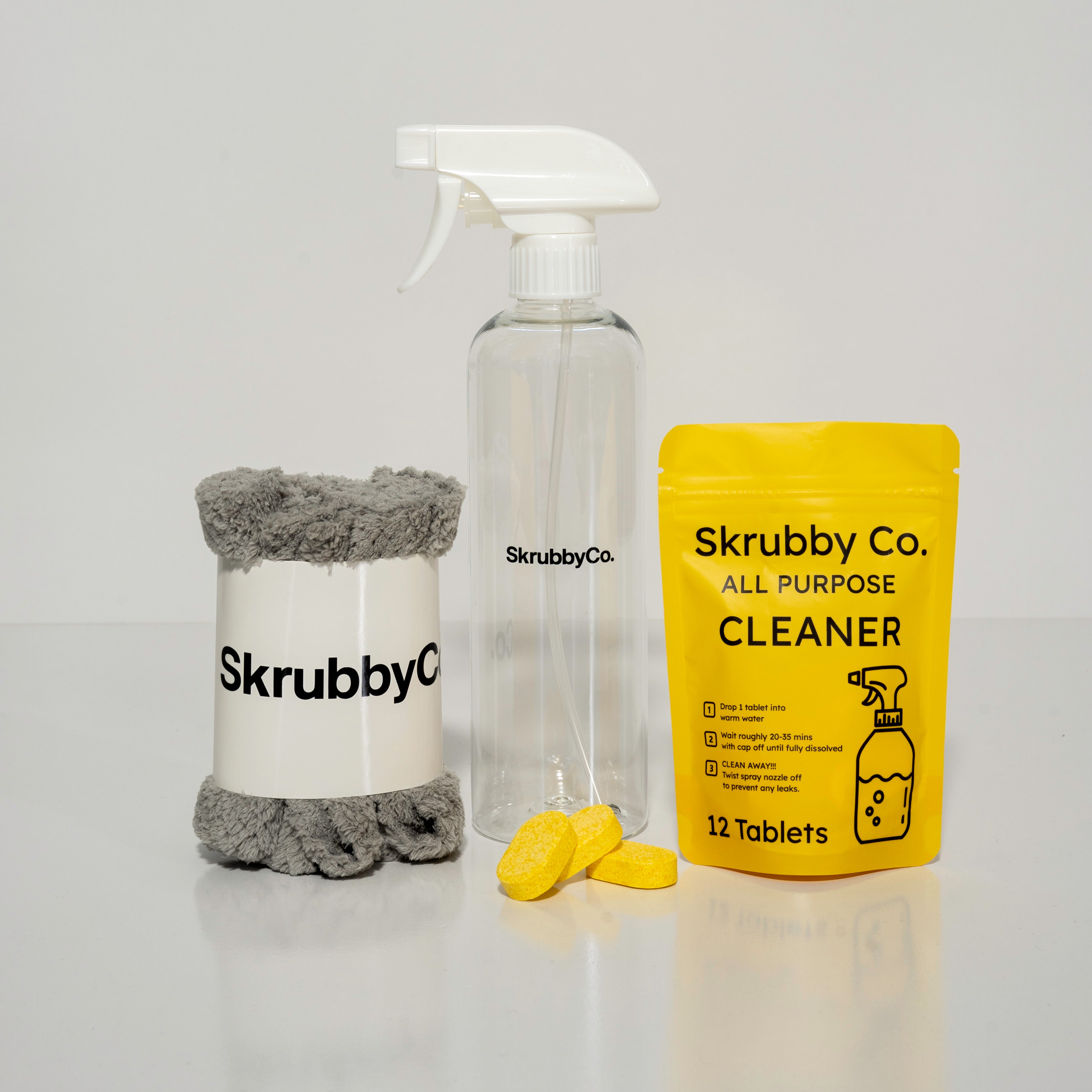 All Purpose Cleaner Kit