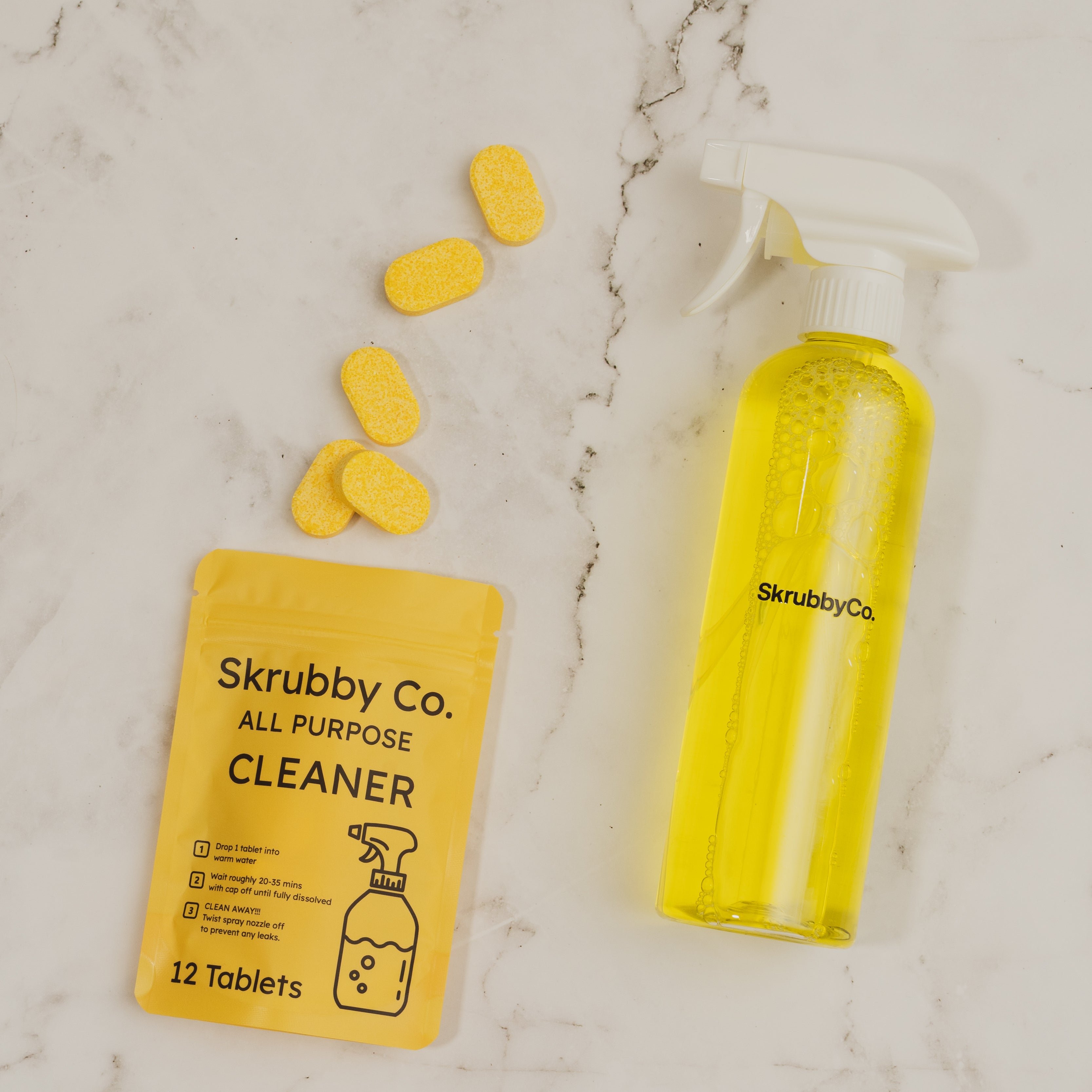 All Purpose Cleaner Kit