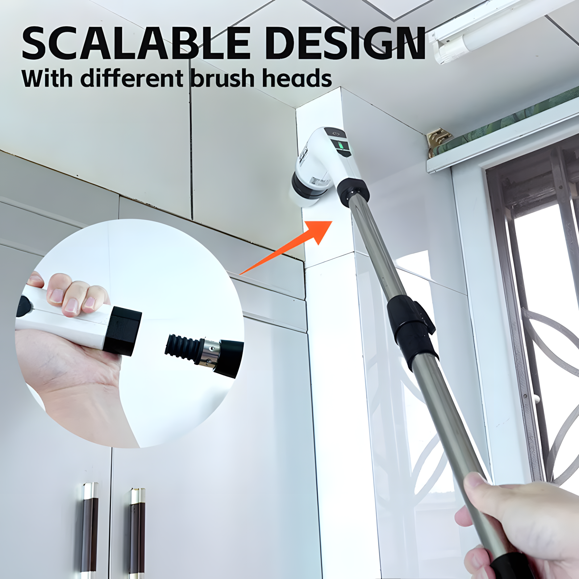 The Electric Scrubber