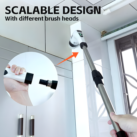 The Electric Scrubber