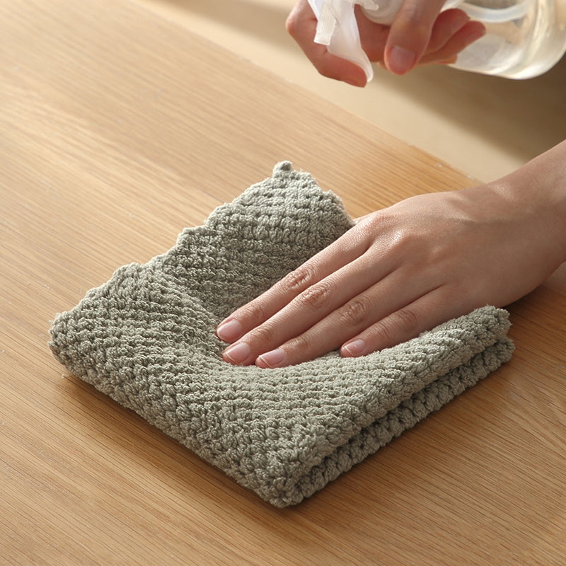 Super Soft Towels 3pk