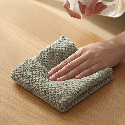 Super Soft Towels 3pk