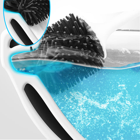 Electric Toilet Brush
