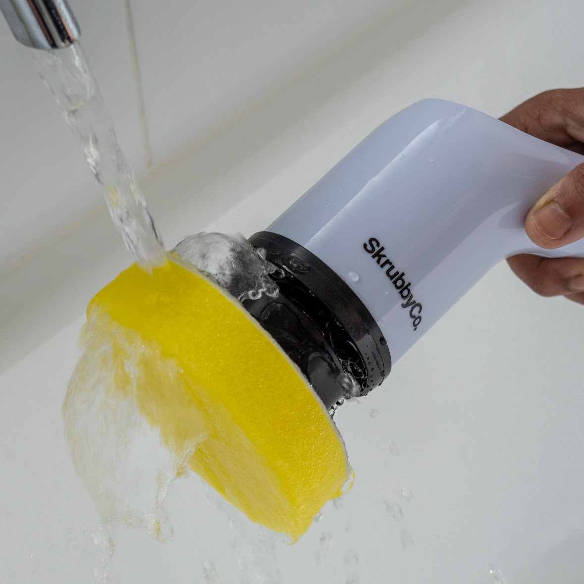 SkrubbyCo.™ Power Brush