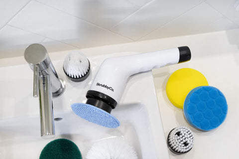 The Electric Scrubber