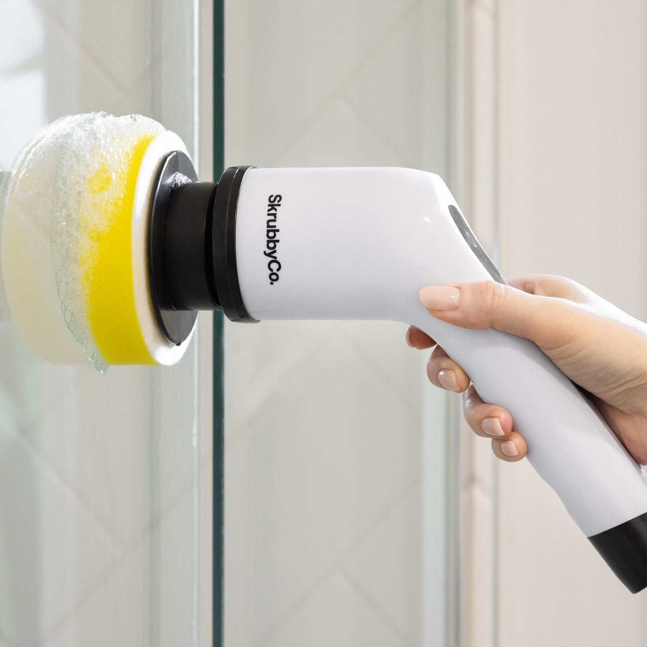 SkrubbyCo.™ Power Brush
