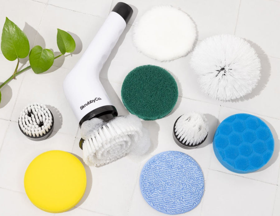 The Electric Scrubber