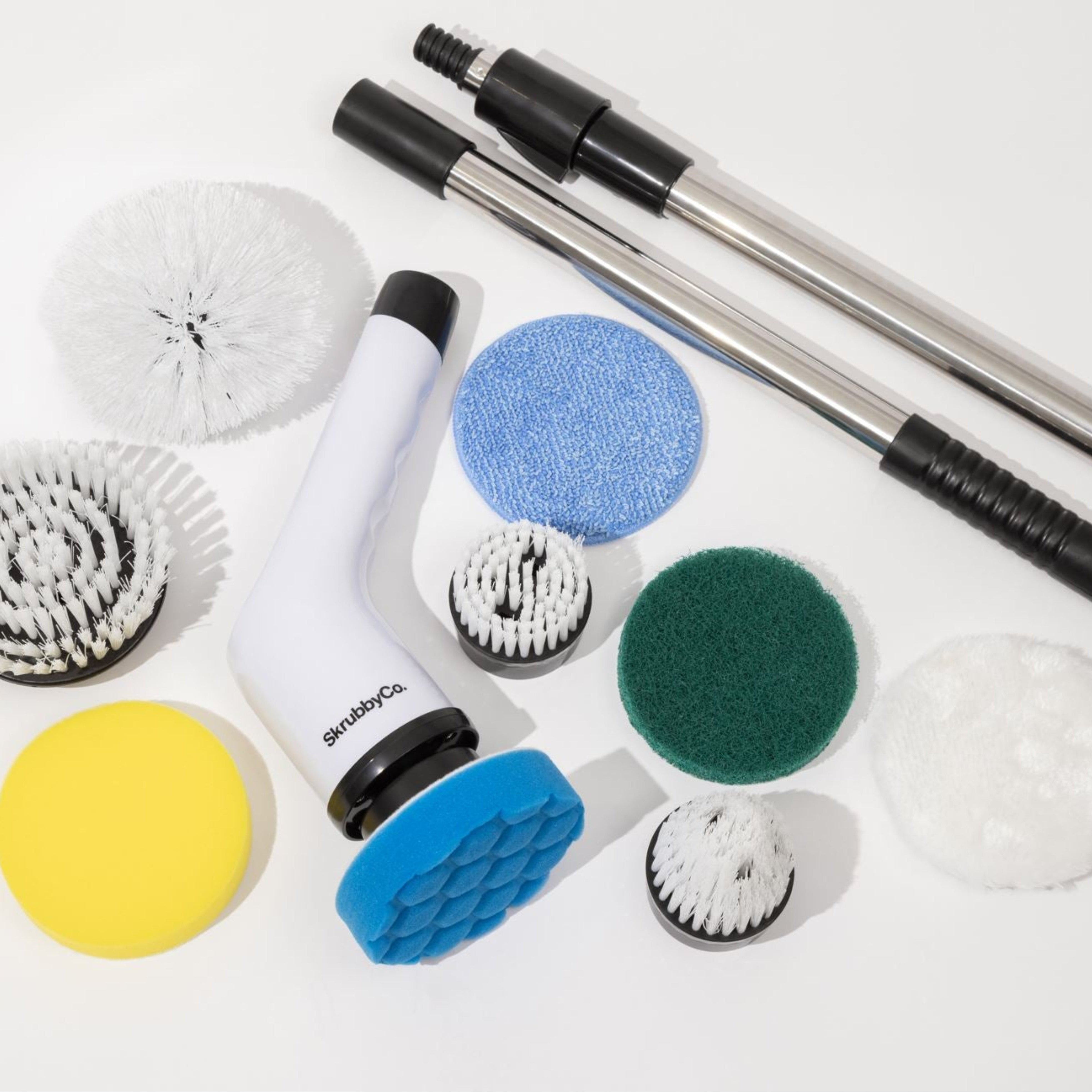 SkrubbyCo.™ Power Brush