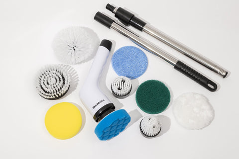 The Electric Scrubber
